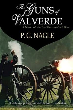 Seller image for The Guns of Valverde for sale by GreatBookPrices