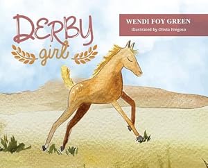 Seller image for Derby Girl (Hardcover) for sale by Grand Eagle Retail