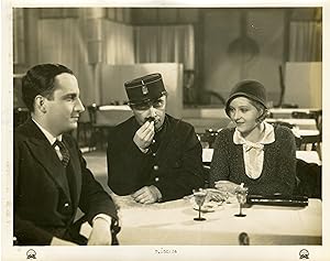 "UNE ÉTOILE DISPARAIT"  Réalisé par Robert VILLERS en 1932 d'après un scénario de Marcel ACHARD /...