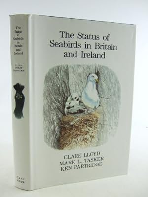 Bild des Verkufers fr The Status of Seabirds in Britain and Ireland zum Verkauf von WeBuyBooks