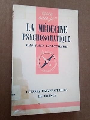 La médecine psychosomatique