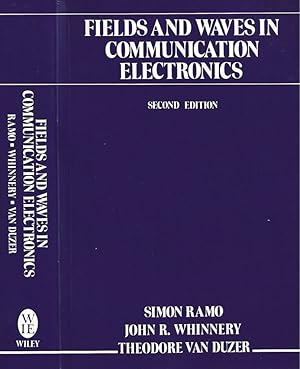 Immagine del venditore per Fields and wases in communication electronics venduto da Biblioteca di Babele