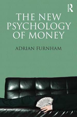 Bild des Verkufers fr The New Psychology of Money zum Verkauf von AHA-BUCH GmbH