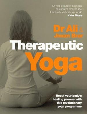 Immagine del venditore per Therapeutic Yoga venduto da WeBuyBooks