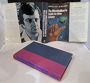 Seller image for The Hitchhiker's Guide to the Galaxy for sale by Space Age Books LLC