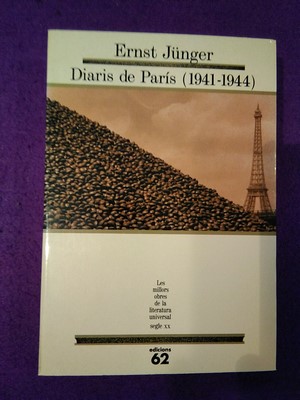 Diaris de París (1941-1944) (Col lecció MOLU s.XX, 80)