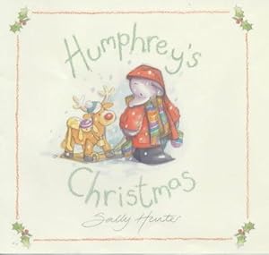 Seller image for Humphrey's Christmas (Viking Kestrel picture books) for sale by WeBuyBooks