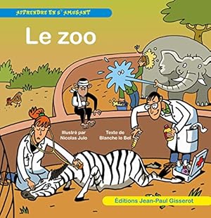 Image du vendeur pour Le zoo mis en vente par WeBuyBooks