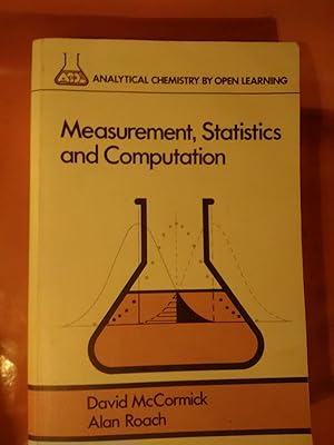 Image du vendeur pour Measurement, Statistics and Computation mis en vente par Imaginal Books