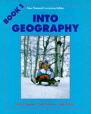 Bild des Verkufers fr Pupil's Book 1 (Into geography) zum Verkauf von WeBuyBooks