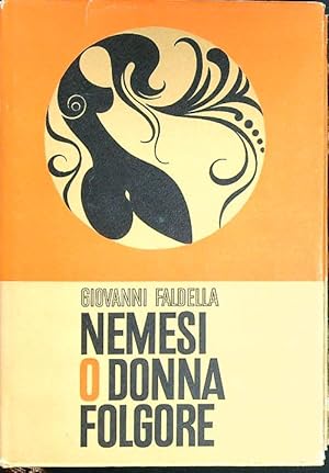 Bild des Verkufers fr Nemesi o donna folgore zum Verkauf von Librodifaccia