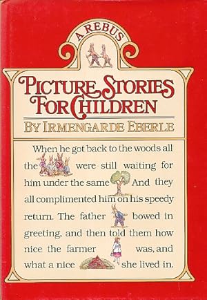 Immagine del venditore per Picture Stories for Children : a Rebus venduto da Bookshelf of Maine