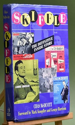 Seller image for Skiffle. The Definitive Inside Story for sale by Libris Books