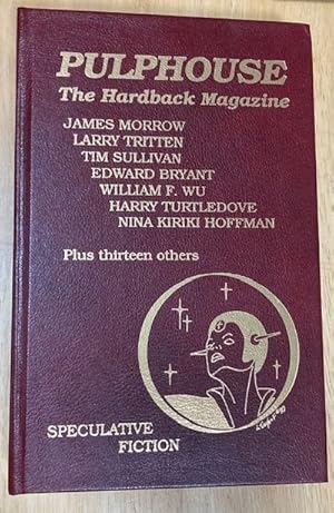 Bild des Verkufers fr Pulphouse: The Hardback Magazine: Issue Eleven Spring 1991 Speculative Fiction zum Verkauf von biblioboy