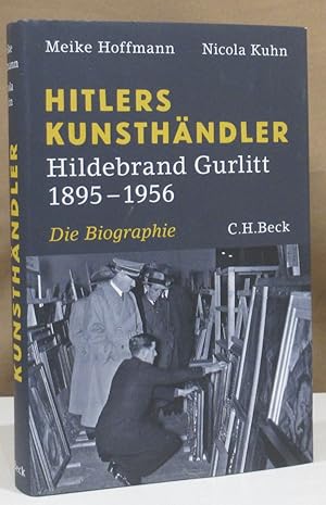 Bild des Verkäufers für Hitlers Kunsthändler. Hildebrand Gurlitt 1895-1956. Die Biographie. zum Verkauf von Dieter Eckert