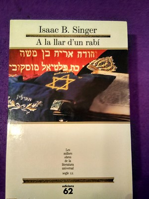 A la llar d'un rabí (Col lecció MOLU s.XX, 77)