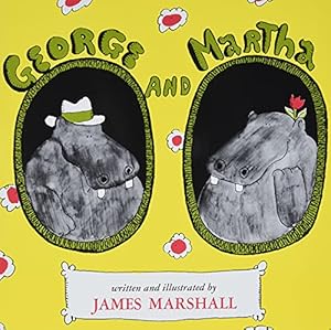 Seller image for George and Martha for sale by Reliant Bookstore