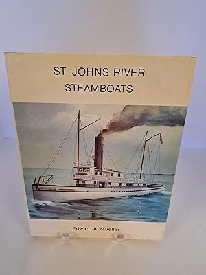 St. Johns River Steamboats
