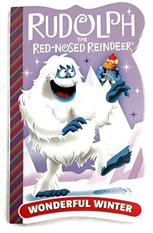 Seller image for RUDOLPH THE RED NOSED REINDEER " for sale by Reliant Bookstore