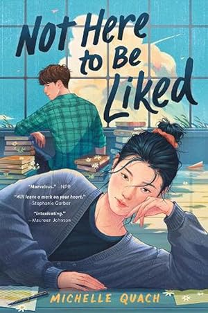 Seller image for Not Here to Be Liked (Paperback) for sale by AussieBookSeller