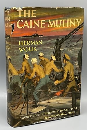 Seller image for The Caine Mutiny for sale by Caroliniana