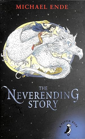 Image du vendeur pour The Neverending Story: Michael Ende (A Puffin Book) mis en vente par M Godding Books Ltd