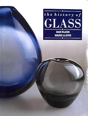 Image du vendeur pour The History of Glass mis en vente par M Godding Books Ltd