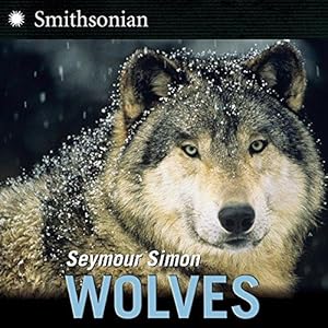 Bild des Verkufers fr Wolves (Smithsonian-science) zum Verkauf von WeBuyBooks