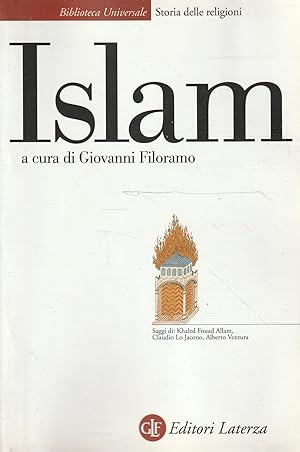 Imagen del vendedor de Islam a cura di Giovanni Filoramo a la venta por Messinissa libri