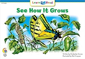 Seller image for See How It Grows (Emergent Reader Science; Level 1) for sale by WeBuyBooks