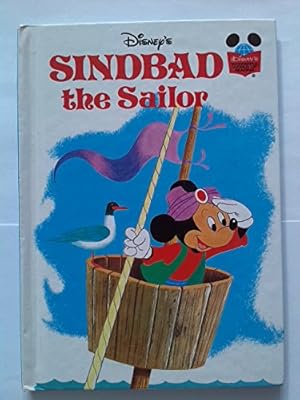 Bild des Verkufers fr Walt Disney's Sinbad the Sailor (Disney's Wonderful World of Reading) zum Verkauf von WeBuyBooks