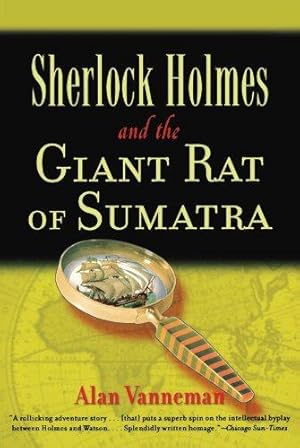 Bild des Verkufers fr Sherlock Holmes and the Giant Rat of Sumatra zum Verkauf von WeBuyBooks