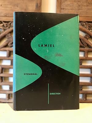 Image du vendeur pour Lamiel - Review Copy with Dust Jacket mis en vente par Long Brothers Fine & Rare Books, ABAA