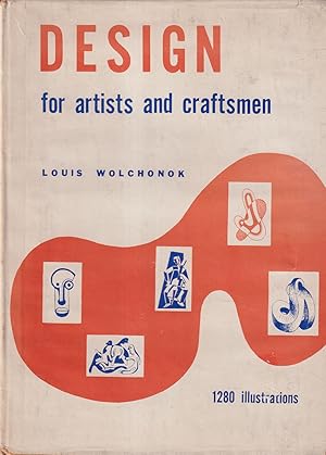 Imagen del vendedor de Design for Artists and Craftsmen a la venta por timkcbooks (Member of Booksellers Association)