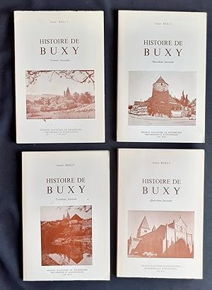 Histoire de Buxy -