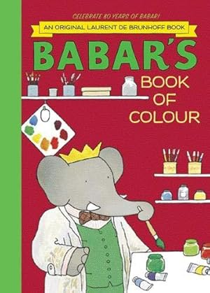 Seller image for Babar's Book of Colour for sale by WeBuyBooks