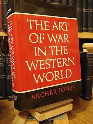 Imagen del vendedor de The Art of War in the Western World a la venta por Henniker Book Farm and Gifts