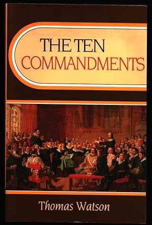 Seller image for The Ten Commandments. for sale by CHILTON BOOKS