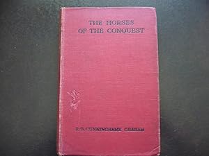 Seller image for The Horses of the Conquest. for sale by J. King, Bookseller,