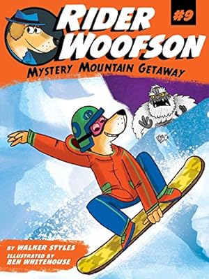 Seller image for Mystery Mountain Getaway (9) (Rider Woofson) for sale by Reliant Bookstore