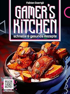 Seller image for Gamer\ s Kitchen for sale by moluna