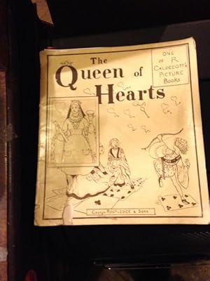 Imagen del vendedor de The Queen of Hearts a la venta por Ripping Yarns