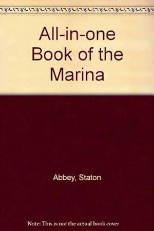 Bild des Verkufers fr All-in-one Book of the Marina zum Verkauf von WeBuyBooks