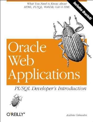 Bild des Verkufers fr Oracle Web Applications PL/SQL Developer's Introduction zum Verkauf von WeBuyBooks