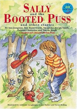 Seller image for Sally and the Booted Puss Literature and Culture Fiction 3 (LONGMAN BOOK PROJECT) for sale by WeBuyBooks