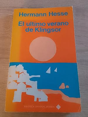 El último verano de Klingsor