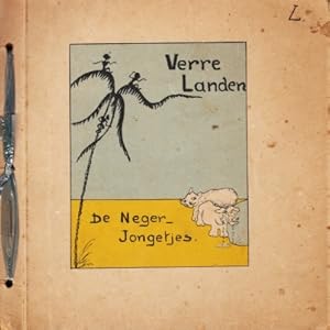 De Neger-Jongetjes. Verre Landen.