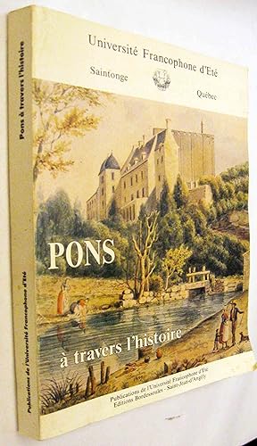 Seller image for (S1) - PONS A TRAVERS LHISTORIE - EN FRANCES for sale by UNIO11 IMPORT S.L.