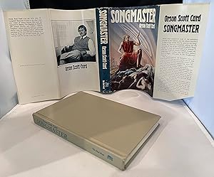 Image du vendeur pour Songmaster mis en vente par Space Age Books LLC