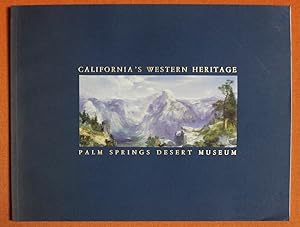 Bild des Verkufers fr California's Western Heritage zum Verkauf von GuthrieBooks